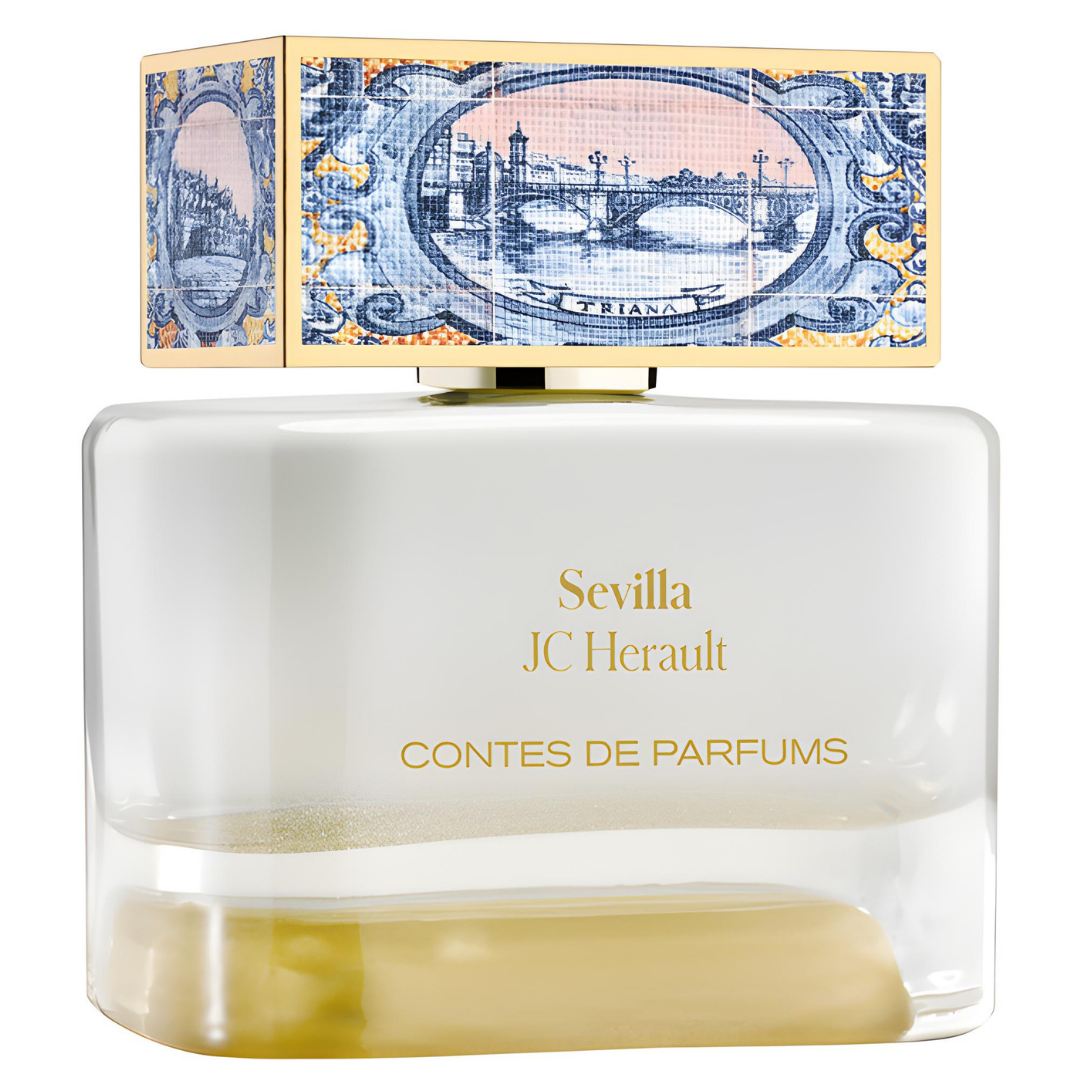 Contes de parfums Sevilla
